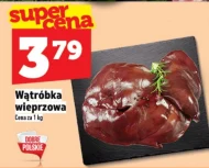 Wątróbka wieprzowa