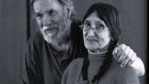 Nie żyje Tucker Zimmerman, którym zachwycony był sam Bowie. Miał 84 lata