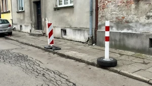 Blokujesz miejsce parkingowe? Prosisz się o mandat