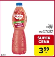 Napój Hortex