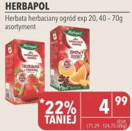Herbata Herbapol