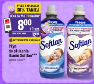 Кондиціонер для білизни Softlan