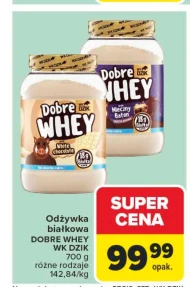 Білкова добавка Dzik