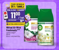 Wkład zapachowy Essential