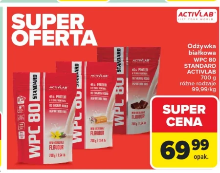 Білкова добавка Activlab