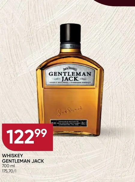 Віскі Gentleman Jack