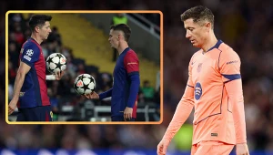 Gwiazda nie chce grać już z Lewandowskim. Aż huczy o przenosinach do Madrytu