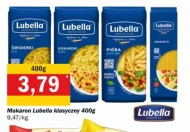 Паста Lubella