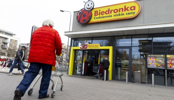 W sklepach Biedronka pojawiły się opakowania z kaucją, za które... nie trzeba było płacić kaucji (zdj. ilustracyjne)