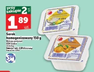 Serek homogenizowany OSM Siedlce