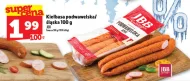 Kiełbasa podwawelska JBB
