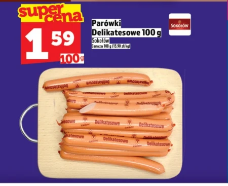 Ковбаси Sokołów