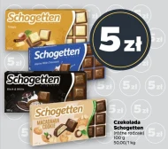 Czekolada Schogetten