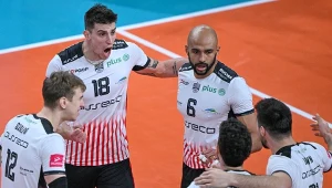 Asseco Resovia Rzeszów - Sporting CP w siatkarskiej Lidze Mistrzów. Relacja na żywo