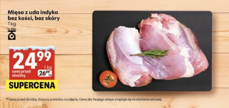 М'ясо індички