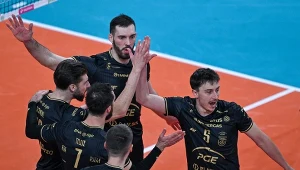 PGE Projekt Warszawa - Cucine Lube Civitanova w siatkarskiej Lidze Mistrzów. Relacja na na żywo
