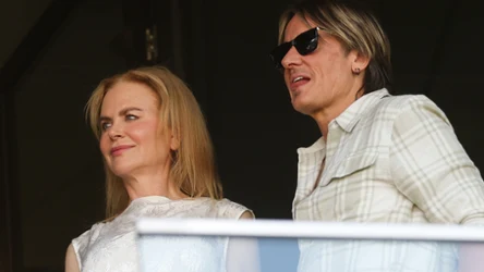 Nicole Kidman i Keith Urban
