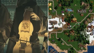 fragment filmu umieszczonego w serwisie YouTube @ElderEntity