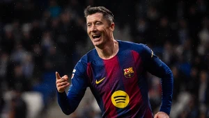 Slavia Praga - FC Barcelona w 7. kolejce fazy ligowej Ligi Mistrzów. Relacja na żywo