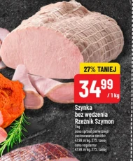 Szynka Rzeźnik Szymon