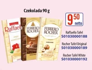 Czekolada Ferrero Rocher