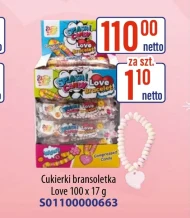 Cukierki Netto