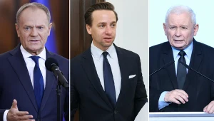 PiS, KO, Konfederacja - tak, zgodnie z nowym sondażem, wygląda kolejność na podium