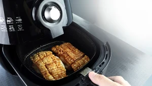 To dlatego airfryer stoi dziś w tylu kuchniach. Chodzi nie tylko o smak