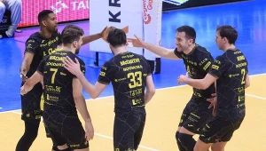 Galatasaray - Bogdanka LUK Lublin w siatkarskiej Lidze Mistrzów. Relacja na na żywo