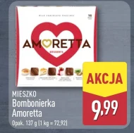 Шоколадна коробка Amoretta