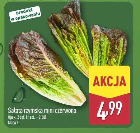 Салат ромен