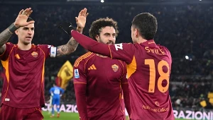 AS Roma - VfB Stuttgart w 7. kolejce fazy ligowej Ligi Europy. Relacja na żywo