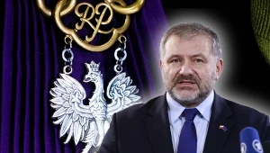 Waldemar Żurek skomentował sprawę rozwodową, w kt&oacute;rej orzekał neosędzia