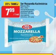 Mozzarella Mlekovita