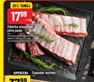 Żeberka wieprzowe O...