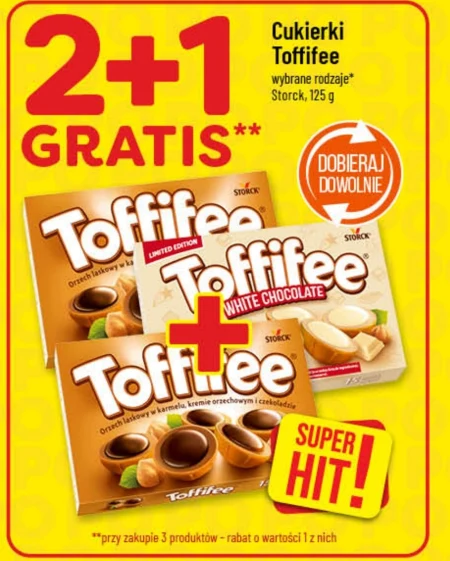 Цукерки Storck