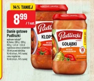 Danie gotowe Pudliszki