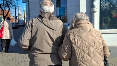 W Polsce przebywa emerytów mających wysokie świadczenia. Zdjęcie ilustracyjne