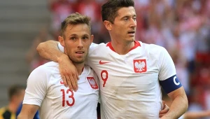 Synowie Rybusa w kadrze Rosji? Piłkarz odpowiada. To może Polaków zaboleć