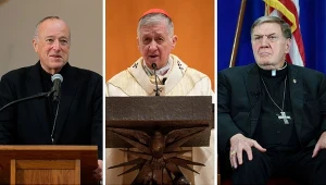 Watykan. Amerykańscy kardynałowie reagują na działania Donald Trumpa