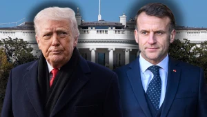 Emmanuel Macron odrzucił propozycję Donalda Trumpa dotyczącą dołączenia do Rady Pokoju