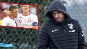 Maciej Rybus przez lata występował w drużynie narodowej u boku Roberta Lewandowskiego. Czy jego synowie pójdą w ślady ojca?