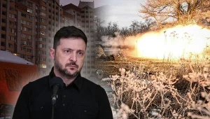 Rosjanie uderzają w infrastrukturę krytyczną Ukrainy. "Sytuacja w Kijowie jest najtrudniejsza"