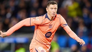 To wisiało w powietrzu. Niemcy odzywają się ws. Lewandowskiego. Padło "180"