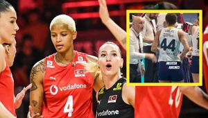 Trener uderzył siatkarkę i rozpętała się burza. Jest reakcja zawodniczki