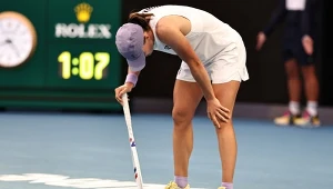 Iga Świątek, 19.01.2026 r.