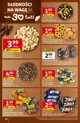 Co zaplanuję to kupuję - Auchan Hipermarket