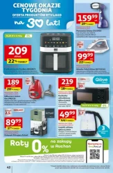 Co zaplanuję to kupuję - Auchan Hipermarket