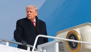 Sondaż. Polacy zdecydowanie o działaniach Donalda Trumpa