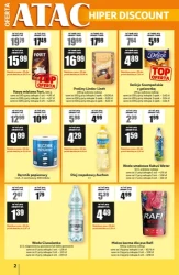 Tu cena robi robotę - ATAC Hiper